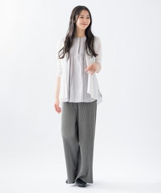 ONWARD Reuse Park 【any FAM】パンツ春夏 グレー