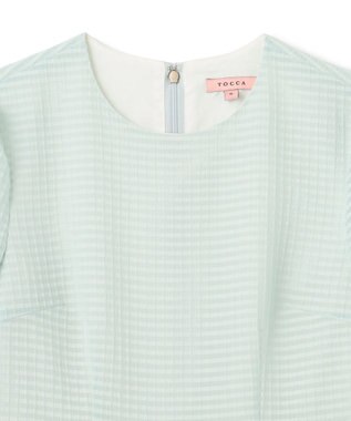 TOCCA 【消臭・洗える】SUMMER MEMORIES ドレス ライトグリーン系