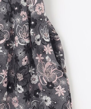 TOCCA 【消臭＆洗える！】HOLLY HOCK ドレス グレー系7