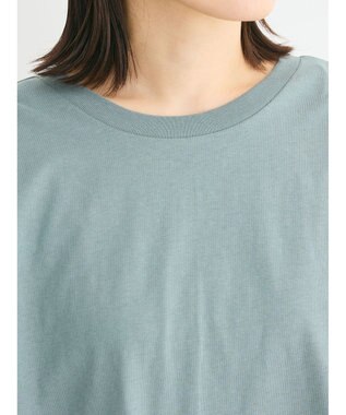 Green Parks ・ＳＵＧＡＲ　ＳＰＯＯＮ【ＣＯＯＬ】ショルダータックＴＥＥ Green