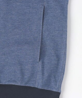 ワコール／睡眠科学 メンズ パジャマ 長袖 長ズボン 綿混(本体) ここちよく眠れる 寝返りしやすい YGX599 睡眠科学／ワコール ブルー