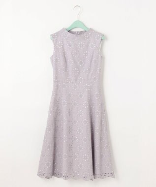 TOCCA SUN SHOWER ドレス アイスグレー系7