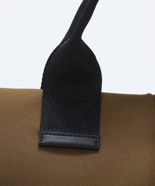 TOPKAPI 【Breath TOPKAPI】SORT ソート ネオプレン 2way A4 トートバッグ カーキブラウン