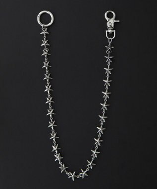 WEGO Mモチーフウォレットチェーン 柄2