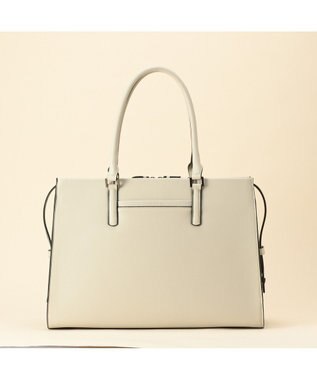 ACE BAGS & LUGGAGE 【雑誌掲載】 W&.Day Night トッテン スクエアトート 11753 ダブルアンドデイナイト 通勤 A4サイズ 13.3インチPC アイボリー