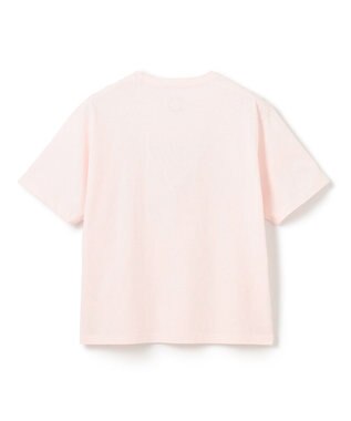 UNFILO CLEAN Tee ピンク1