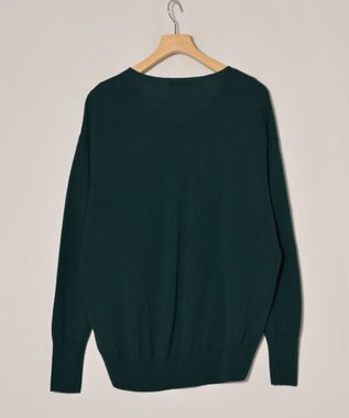 ONWARD Reuse Park 【ICB】ニット秋冬 グリーン
