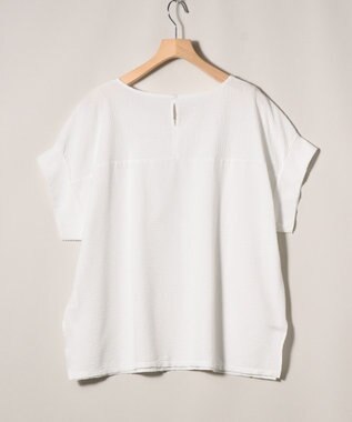 ONWARD Reuse Park 【23区】カットソー春夏 ホワイト