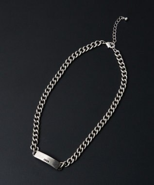 WEGO Mドッグタグチョーカー 柄1