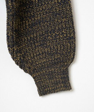 WEGO Vネックカラーカーディガン ネイビー