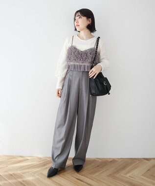 Green Parks ａｎｄｍｉｋｋａ．マルチウェイポケットリュック Black