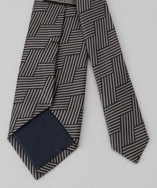 GOTAIRIKU GOTAIRIKU別注【日本製】シルク ネクタイ ベージュ系8