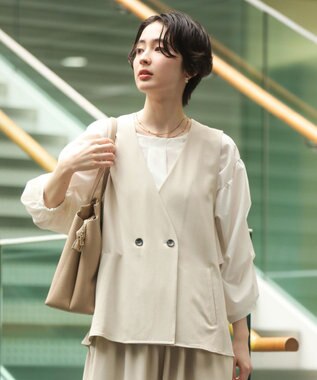 Green Parks ＰＣ対応トートバッグ Beige