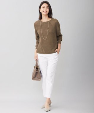 自由区 ハンドメイドサークル ネックレス ゴールド系