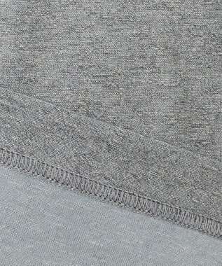 JOSEPH ABBOUD MOUNTAIN 【SPACE】OGスラブプレーティング天竺 カットソー ライトグレー系