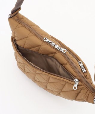 Y'SACCS バイアスキルトショルダー イエロー系その他