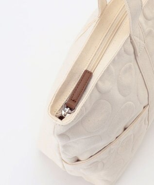 Y'SACCS 【抗菌・抗ウイルス素材】HeiQ Viroblock ベーシックサブバッグ ナチュラル