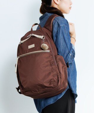 ACE BAGS & LUGGAGE Kanana project PJ-15 リュックサック 17375 カナナプロジェクト マホガニーブラウン