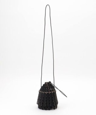 BEIGE， 【一部店舗限定】MARY AL TERNA / MOON ショルダーバック Black