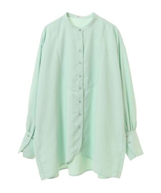 CRAFT STANDARD BOUTIQUE デシンブザムシャツ Green