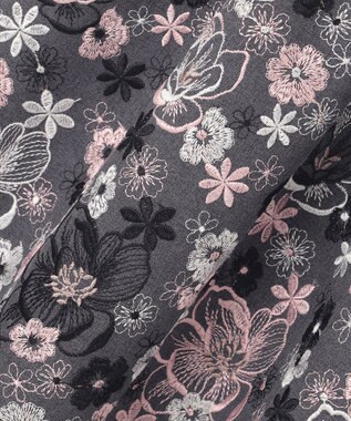 TOCCA 【消臭＆洗える！】HOLLY HOCK ドレス グレー系7