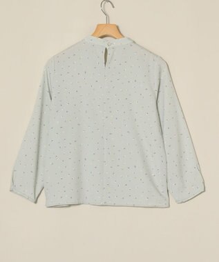 ONWARD Reuse Park 【any SiS】ブラウス春夏 グリーン