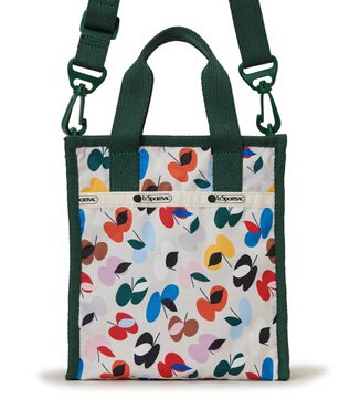 LeSportsac MINI N/S TOTE/シティオブアップルズ シティオブアップルズ