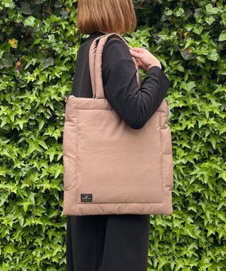 ROOTOTE 1473【温活＆軽量】LT.トール.フェザー.カラー-A