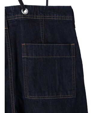 CRAFT STANDARD BOUTIQUE ２ＷＡＹサロペット Dark Indigo