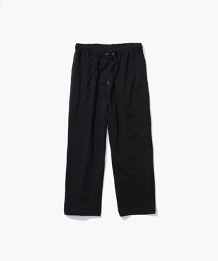 ATON FRESCA URAKE | スウェットパンツ - UNISEX BLACK
