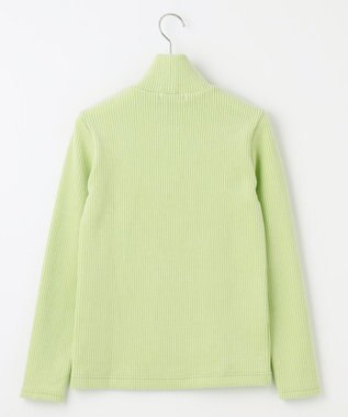 23区GOLF カラー豊富！【WOMEN】【吸湿発熱】グランサーモ モックネック カットソー ライトグリーン系