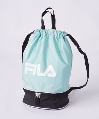 OP／FILA 【FILA】ベーシック二重底ボンサック