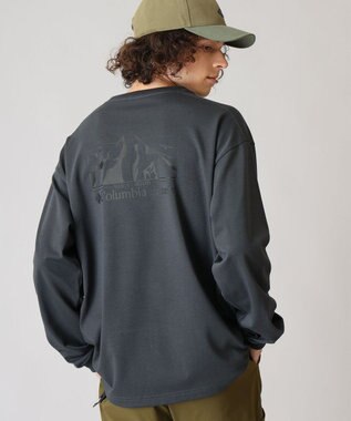 Columbia Columbia/ ロマビスタグラフィックロングスリーブTシャツ /コロンビア