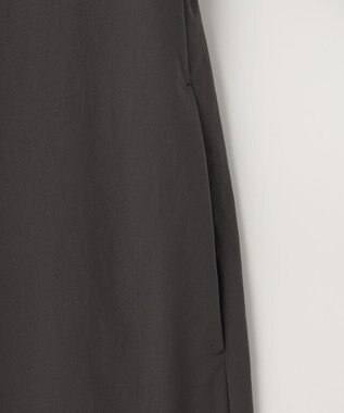 J.PRESS LADIES S 【洗える】RENU ソフトタイプライター ワンピース スレート系