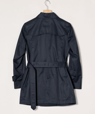 ONWARD Reuse Park 【23区】コート春夏 ネイビー