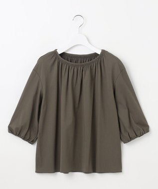 J.PRESS LADIES L シールズトリコットライト カットソー スレート系