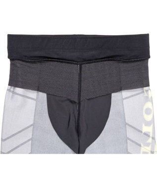 CW-X 【WOMEN】 CW-X 【GOLD'S GYMコラボ】 レディーススポーツタイツ CW-X史上最高の安定感(腰回り) 腹圧サポート ひざ上丈 トレーニング マラソン レディース HPY546 /ワコール ブラック