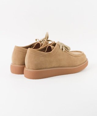 BONTRE 【MIONOTIS/ミオノティス】ワラビーシューズ/769B ベージュ