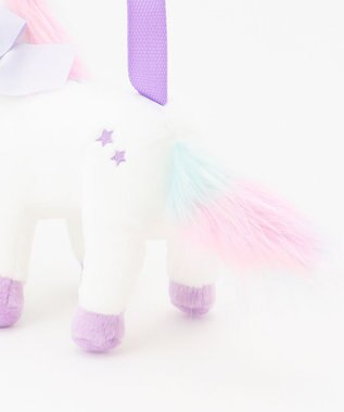 ANY KIDS アニマル抱っこポシェット ユニコーン