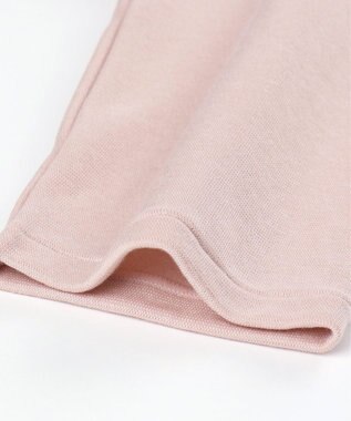 Wing あったかインナーボトム 綿混 裏起毛 厚手 よく伸びる素材 【ラクのびサーモ】 ひざ上丈 秋 冬 ER6414 ウイング／ワコール シェルピンク