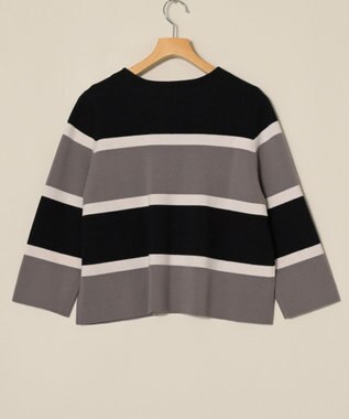 ONWARD Reuse Park 【自由区】ニット秋冬 グレー