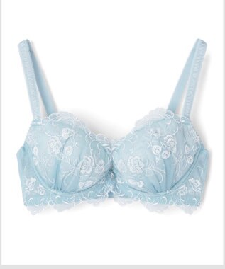 San-ai Resort（三愛水着楽園） 【エレガントコレクション2404】単品ブラEFGカップ  【northerly】 ミント