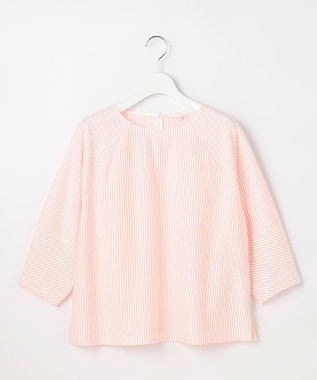 自由区 S ストライプコットンタイプライター