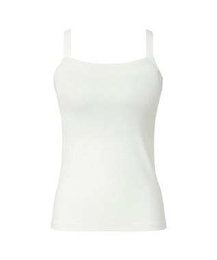 BRADELIS New York 【BRADELIS NewYork peace】　素肌サラサラひんやりブラキャミ26 UVカット95％以上 接触冷感 吸汗速乾