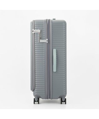 ACE BAGS & LUGGAGE HaNT ココント スーツケース 88/102L エキスパンド 05517 ハント バトゥ・グレー