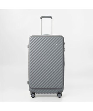 ACE BAGS & LUGGAGE HaNT ココント スーツケース 88/102L エキスパンド 05517 ハント バトゥ・グレー