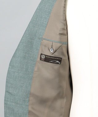 GOTAIRIKU 【DELFINO】SEASON_THEMA ライトグリーン系8