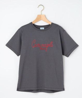 組曲 【先行予約】ロゴ刺繍 Ｔシャツ