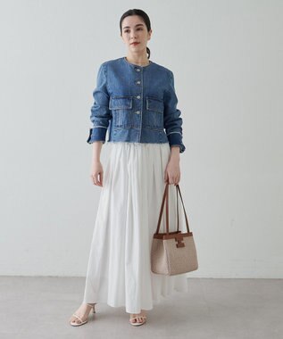 IACUCCI 【予約】センティエーロ PAGLIA キャメル