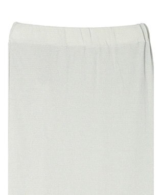 Green Parks ・Ｐｅｔｉｔ　Ｆｌｅｕｒ　ラメナロースカート Silver